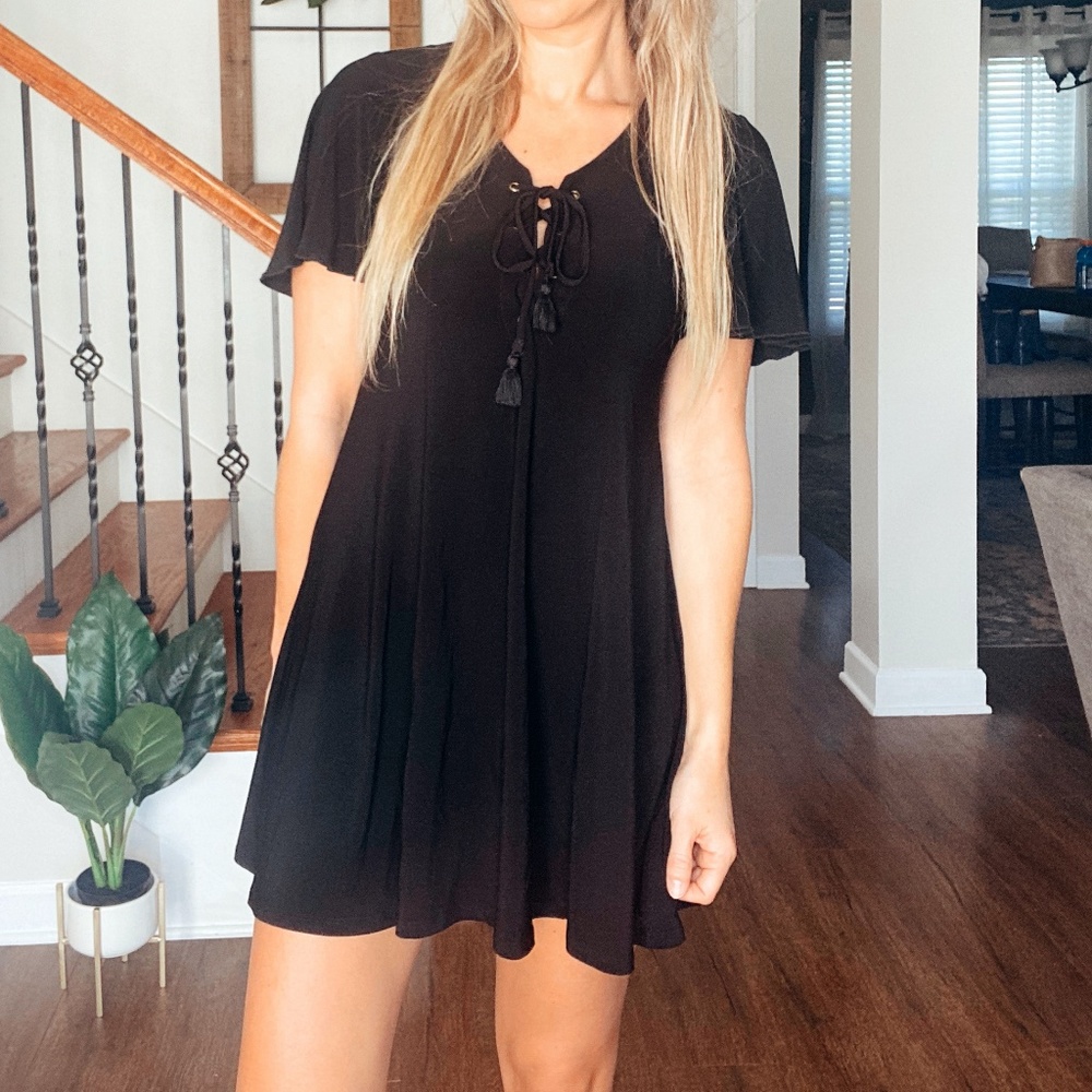 SHOW ME YOUR MUMU Matilda Mini Dress